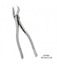 88 Nevius Forceps (Left) 1st & 2nd Upper Molars